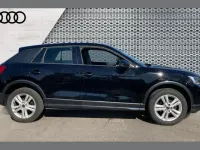 Used Audi Q2 Sport 110 HP (80 kW) 2022 Black SUV