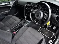 Used VW Golf VII R 310 HP (228 kW) 2017 White Hatchback