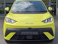 New BYD Dolphin Surf Boost 64 kW (88 HP) 2026 Lime green Hatchback