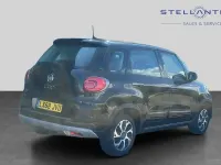 Used Fiat 500L Cross 95 HP (69 kW) 2018 Black MPV