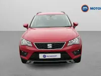 Used Seat Ateca SE 116 HP (85 kW) 2019 Red SUV