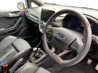 Used Ford Fiesta ST 200 HP (147 kW) 2023 White Hatchback