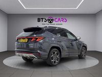 Used Hyundai Tucson N Line 230 HP (169 kW) 2022 Grey SUV