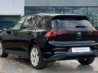 Used VW Golf VIII Match 272 HP (200 kW) 2025 Black Hatchback