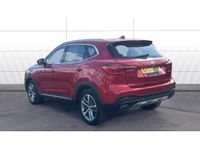 Used MG HS Exclusive 162 HP (119 kW) 2022 Red SUV