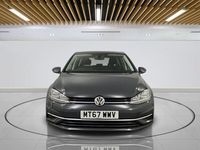 used VW Golf VII 1.6 SE NAVIGATION TDI BLUEMOTION TECHNOLOGY DSG 5d 114 BHP