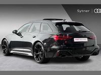Used Audi RS6 Design 620 HP (456 kW) 2023 Black Estate