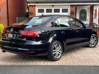 used VW Jetta 1.4 TSI BlueMotion Tech SE Euro 6 (s/s) 4dr