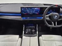 Used BMW i5 Comfort Edition 442 kW (601 HP) 2025 Black Estate