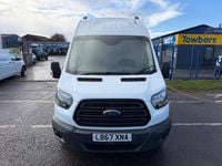 Used Ford Transit 2018 White MPV