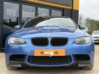 Used BMW M3 420 HP (308 kW) 2008 Blue Coupe