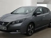 Gebraucht Nissan Leaf N-Connecta 2018 Kleinwagen