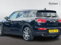 Used Mini Cooper Clubman Exclusive 134 HP (98 kW) 2022 Black Estate
