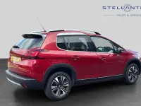 Used Peugeot 2008 Allure 81 HP (59 kW) 2016 SUV