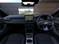 Ny Dacia Duster Expression 156 HK (114 kW) 2025 Kombi