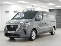 Used Nissan Primastar Tekna+ 150 HP (110 kW) 2023 Grey MPV