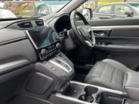 used Honda CR-V 2.0 i-MMD (184ps) AWD EX 5-Door