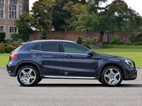 used Mercedes GLA200 GLA4Matic AMG Line Premium 5dr Auto