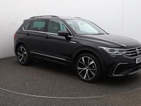 used VW Tiguan n 1.5 TSI R-Line SUV 5dr Petrol DSG Euro 6 (s/s) (150 ps) Android Auto