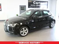Used Audi A1 Sport 2018 Black Hatchback