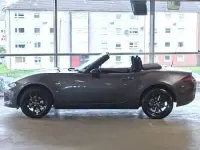 New Mazda MX5 Prime-Line 132 HP (97 kW) 2026 Grey Cabriolet