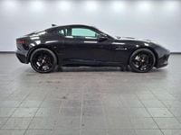 Used Jaguar F-Type R-Dynamic 300 HP (220 kW) 2018 Black Coupe