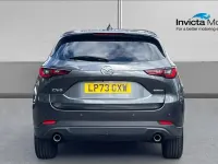 Used Mazda CX-5 Exclusive-Line 165 HP (121 kW) 2024 Grey SUV