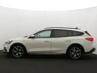 Used Ford Focus Active X 120 HP (88 kW) 2020 White Estate