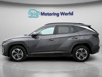 Used Hyundai Tucson Advanced 160 HP (117 kW) 2024 Grey SUV