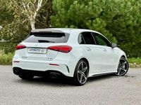 Used Mercedes A35 AMG Premium 320 HP (235 kW) 2023 White Hatchback