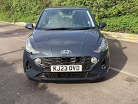 Used Hyundai i10 SE 84 HP (61 kW) 2023 Grey Hatchback