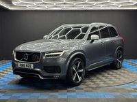 Used Volvo XC90 R-Design 2016 Grey SUV