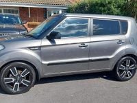 Used Kia Soul 2011 Silver SUV