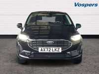 Used Ford Fiesta Titanium 99 HP (72 kW) 2023 Black Hatchback