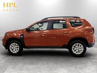 Used Dacia Duster Comfort 90 HP (66 kW) 2021 Orange SUV