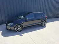 Used VW Polo GTI 192 HP (141 kW) 2016 Black Hatchback