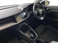 Used Audi A3 S-Line 147 HP (108 kW) 2024 Blue Sedan