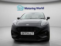 Second-hand Ford Puma ST 200 CP (147 kW) 2023 Negru SUV