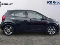 Used Kia Picanto 67 HP (49 kW) 2021 Black Hatchback