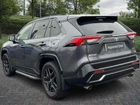 Used Toyota RAV4 Sport 2025 Grey SUV