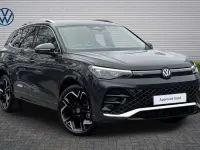 New VW Tiguan 150 HP (110 kW) 2026 SUV