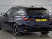 Used BMW M340 M Sport 387 HP (284 kW) 2026 Blue Estate