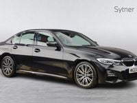 Used BMW 320 M Sport 181 HP (133 kW) 2022 Black