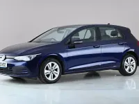 Używany VW Golf VIII Life 131 KM (96 kW) 2023 Niebieski Hatchback