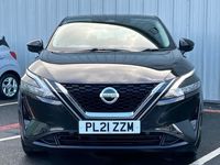 used Nissan Qashqai 1.3 DiG-T MH 158 Acenta Premium 5dr Xtronic