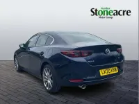 Used Mazda 3 Inclusive 180 HP (132 kW) 2020 Blue Sedan