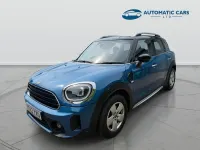 Usado Mini Cooper Classic 2022 Azul Citadino