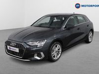 Used Audi A3 e-tron Sport 2022 Grey Hatchback