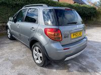 used Suzuki SX4 2.0 DDiS SZ5 4X4 5dr