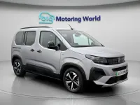 Used Peugeot e-Rifter GT 100 kW (136 HP) 2025 Grey MPV
